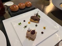 鹅肝双重奏-恰餐厅及酒吧CHAR Bar & Grill(北京三里屯洲际店)