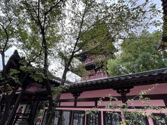 -寒山寺