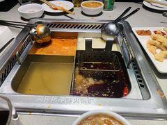 -海底捞火锅(奥森店)