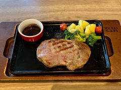 肋眼牛排-必胜客(WOW株洲中鸿店)