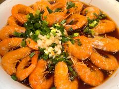 生抽太湖虾-锡和无锡菜(景丽苑店)