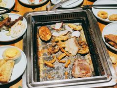 -钦瓦台时尚自助餐厅(银泰城店)