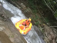 -五龙源极限漂流