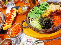 -姜虎东白丁韩国烤肉(吉利大厦店)