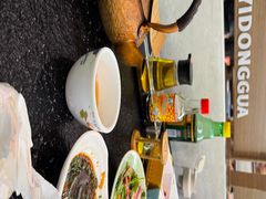 -得意咚瓜·顺德鱼生·冬瓜火锅(深圳首店)