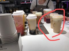 -喜茶(佛山南海万科广场店)