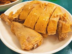 白斩鸡-小本鸡饭店(滨江白马湖店)