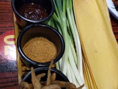 -赵记煎饼卷大葱(东岳店)