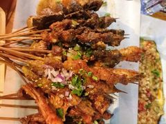 -为民烧烤吧.自贡爆炒菜(收录10年好店)