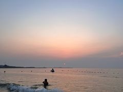 -青岛第三海水浴场
