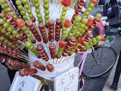 -麦当劳(军博店)