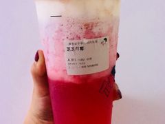 -喜茶(上海正大广场店)