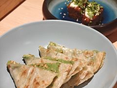 自制牛油果酱飞饼-十二舍·湯物素煮(江泰潤政店)