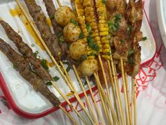 -辣出味岳阳特色烧烤·龙虾大排档(砂子塘总店)