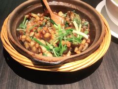 啫啫牛蛙煲-鹊玥·粤菜小馆(汇智国际商业中心店)