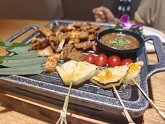 -金塔傣乡·云南德宏民族特色菜·傣味手抓饭(新亚洲店)