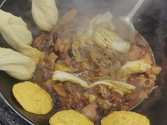 -农家乐大锅台铁锅炖(四流中路店)