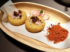 威宁洋芋粑-山石榴·贵州菜(陆家嘴中心店)