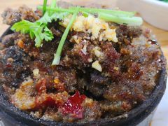 粉蒸牛肉-华兴街自力面店