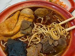 -刘二姐襄阳牛肉面(鸟巢店)
