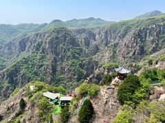 -京东石林峡风景区