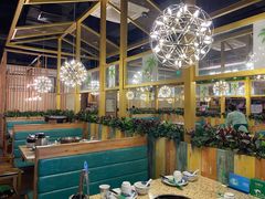 大堂-原味四季椰子鸡(公明百佳华店)