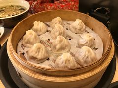 -口福汤包馆(融汇店)