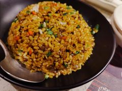 牛肉炒饭-猫爪爪原切自助烤肉(观音桥阳光世纪店)