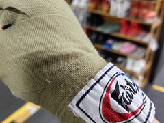 -天行健身＆天行拳馆跆拳道·格斗TXGYM