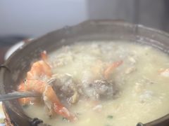 -阿婆潮汕砂锅粥(王府大街店)