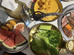 -火叮叮自助烤肉·现切牛肉(茂业店)