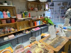 -MINI MARS 脚下的城市乐园·餐饮·派对(静安江宁店)