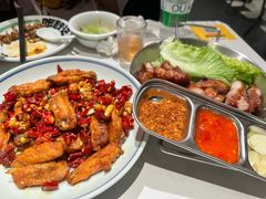 -欧记大排档·景德菜(上海首店)