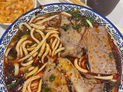 -兰州马子禄牛肉面(文景公园店)