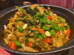 -蛙有道·铁锅牛蛙(万泰汇店)