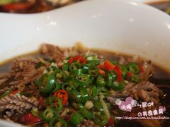 -小厨娘淮扬菜(天印大道店)