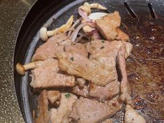 -韩时烤肉(枫蓝店)