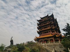 -黄鹤楼公园(黄鹤楼)