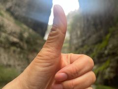 -重庆武隆天生三桥风景区-神鹰天坑