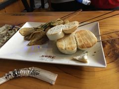 -木屋烧烤(坂田天安云谷店)