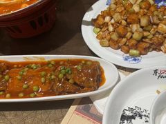 -东口码头·烧鸽子·鱼头泡饼·地方菜(金鹰悦城店)