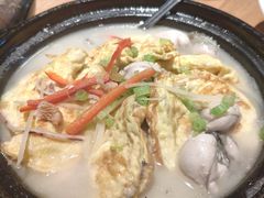 蛋饺蚝仔煲-珍味汤馆·潮汕家乡菜(保利文化广场店)