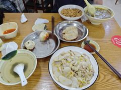 -黄阿姨锅贴大王(万航渡路店)