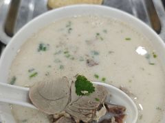 羊肉汤-教师之家赵家羊汤馆(东青龙街店)