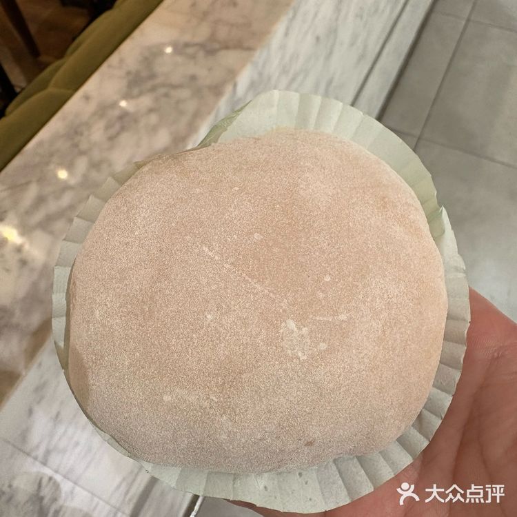 手工糯米团子来一份