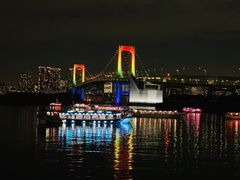 -台场海滨公园船码头