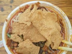 腐竹-桂湘缘卤味螺蛳粉
