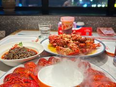 -杨氏青龙虾·羊蝎子(金盛路总店)