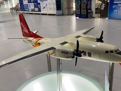 -西安航空职业技术学院航空科技馆