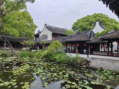 -上海醉白池公园